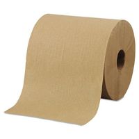 MORR6800 - Hardwound Roll Towels, 8quot; X 800ft, Brown