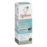 Similasan Relief Allergy Nasal