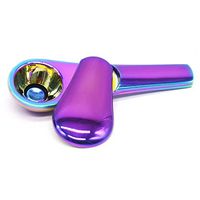 Large Bowl Tool Premium Quality Detachable Design with Accessories and Case (Rainbow)