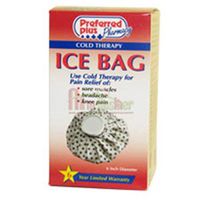 ICE BAG ENGLISH CARAKPP Size: 6"