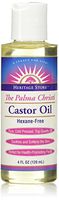 Castor Oil Liquid 4 oz. 4 Ounces