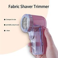Electric Fuzz Cloth Coat Lint Remover Wool Sweater Fabric Shaver Trimmer