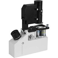 BoliOptics 40X-400X Portable Inverted Biological Compound Microscope, LED Light, 10X Eyepiece, Achromatic Objective Brightfield Lab Field Work