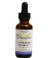 Dr. Recommends Lymph/Spleen/Mammary 1 oz by Mediral