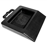 Safe Truck Pallet Jack Stop