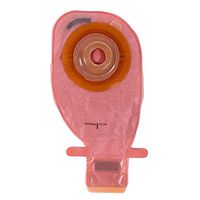 Drainable Maxi Pouch 1.125 in. (28 mm)/Pre-Cut, Soft Cloth on Front & Back/Opaque