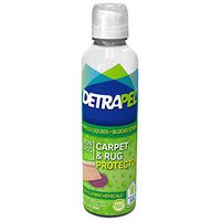 DetraPel Carpet & Rug Protector - 6.8 oz. (200ml) - As Seen on Shark Tank