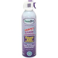 Chem-Dry Carpet Stain Extinguisher Grease and Oil Spot Remover 14 ounces