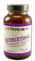 Twinlab Quercetin Plus C - 100 Capsules