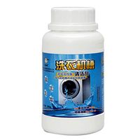 Washing Machine Cleaner,Lumumi Cleaning Agent Effective Decontamination-Cleaning, Deworming, Descaling