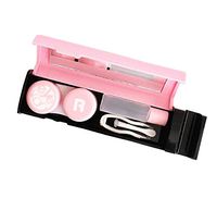 Glasses Case，Cute Simple Stealth Myopia Glasses Box,Without Correction(K2)