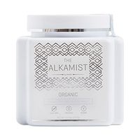 Alkamist by Swhey | 100% Organic & All-natural Multivitamin Green Superfood Powder | 35+ Fruits & Vegetables for Clear Skin, pH Balance (Alkaline), Antioxidants, Anti-aging | 28 Servings