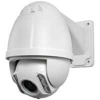 Swann Swpro-754cam-us Day & Night Pan/tilt/zoom Dome Camera With 10x Optical Zoom
