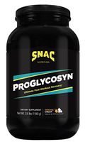 SNAC Proglycosyn Ultimate Post Workout Recovery Formula, Orange Cream, 2.6 Pounds