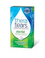 Thera Tears Thera Tears Sterilid Eyelid Foam Scrub, 1.62 oz by Thera Tears