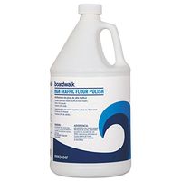 Boardwalk 3404F High Traffic Floor Finish 1 gal Bottle 4/Carton