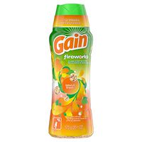 GAIN Gain Fireworks in-Wash Scent Booster Beads, Island Fresh, 20.1 Ounce, Pack of One