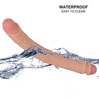 YMYMYY Realistic Soft 15 Inch Silicone Hands Huge Massage with Strong Suction Cup for Women - The Best Gift for Friends Private Packaging