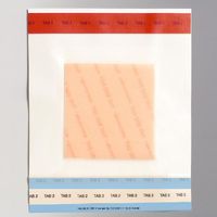 PolyMem QuadraFoam Wound Dressings, Polymem Drs Fm Island 6X6 in, (1 BOX, 15 EACH)