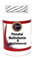 Prenatal Multivitamin & Multimineral 90 Capsules # BioPower Nutrition