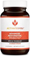 Activated You Advanced Restorative Probiotic, 30 Capsules