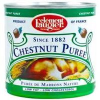 Clement Faugier - French Chestnut Puree, (4)- 15.5 oz. Cans