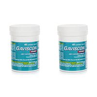 Gaviscon Advance Chewable Tablets Mint - Pack of 2
