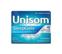 Unisom Sleepgels, 8Count