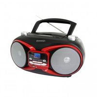Supersonic SC504RED Portable Audio System
