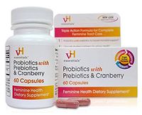 Pastillas - para Mujer De Salud Femenina Reforzar Tracto Urinario Y Del Tracto
