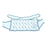 MediBeads Therapy Wrap, 7" x 14" pad, Fits 60" waist