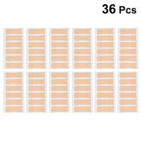 HEALLILY Nose Strips to Stop Snoring and Help You Breathe Through Your Nose Snore Stopper for Women Men Adults Somniloquist Sleeping 36pcs