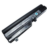 MERCIBBattery PA3732U-1BAS, PA3732U-1BRS, PA3733U-1BRS, PA3734U-1BAS, PA3734U-1BRS, PA3835U-1BRS 10.8V 48Wh 6Cell for Toshiba Mini Notebook NB205-N2xx/NB255-N2xx Series Laptop