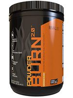 Powder Burn 2.0 Orange 35 Serving,14.24 Ounce