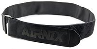 AIRNIX 2pc 36" x 2" Nylon Webbing Hook and Loop Cinch Straps, Reusable Fastening, Securing, Cable Straps