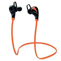Koramzi Wireless Bluetooth Sport Earbuds Light Weight Noise Cancelling Headphone with Mic and Volume Control Compatible with Any Bluetooth Enabled Devices,Bluetooth 4.0