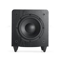 SUNFIRE 8" 400W Peak Subwoofer Black