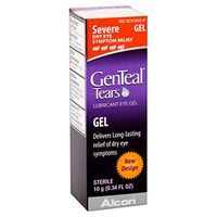 GenTeal Severe Dry Eye Relief Lubricant Eye Gel 0.34 oz