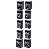 Universal Power Group 6V 4.5Ah UPS Battery for LITHONIA ELB0604,ELB6042,ELB0605,FAP,FAS,XP - 10 Pack