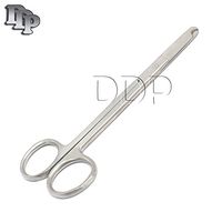 DDP LIGATURE SCISSORS, LITTAUER - 5 1/2"