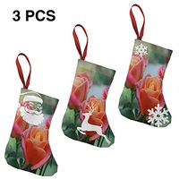 Christmas Stockings Gift Bag Year of The Rose Marvellous for Funny Xmas Party