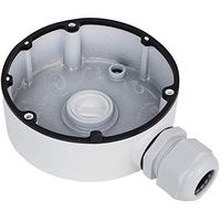 LTS LTB347,Wire Intake Junction Box,White