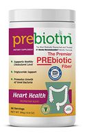 Prebiotic Fiber Supplement + Heart Health.