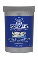 Goddard's Silver Polish Foam- Paste 18oz, Case of 6