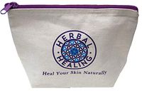 Herbal Healing First Aid Kit Travel Set, Contains Mother's Healing Balm 1 oz, Tea Tree Balm 1 oz, Feel Good Balm 1 oz, Natural Skin Protectant Made in USA