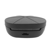PQFYDS Bluetooth Earphones Silicone Case Protective Cover for Redmi AirDots Xiaomi AirDots Youth Edition True Wireless Earphones
