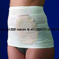 >Stomasafe class pch supt lg. Carefix StomaSafe Classic Ostomy Support Garments
