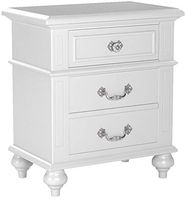 Picket House Furnishings Annie Nightstand in White