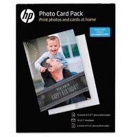 HP HEWSF791A Photo Card Pack