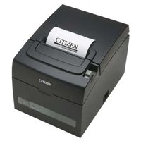 CITIZEN CT-S310II-E-BK Citizen, Thermal Pos, CT-S310II, Usb, Serial, 220V, Black